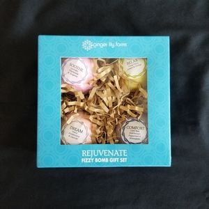 Bath Bomb Gift Set